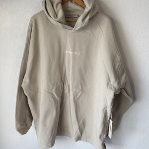 🆕 Essentials Fear of God Relaxed Fit Hoodie